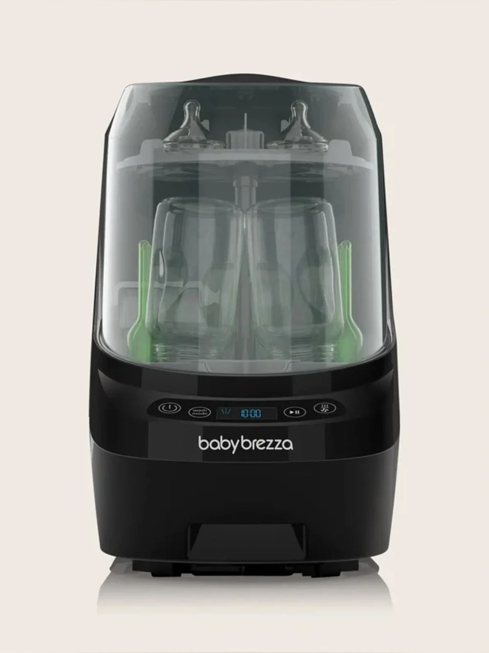 Baby Brezza Bottle Washer Pro Automatic Bottle Washer Sterilizer Dryer